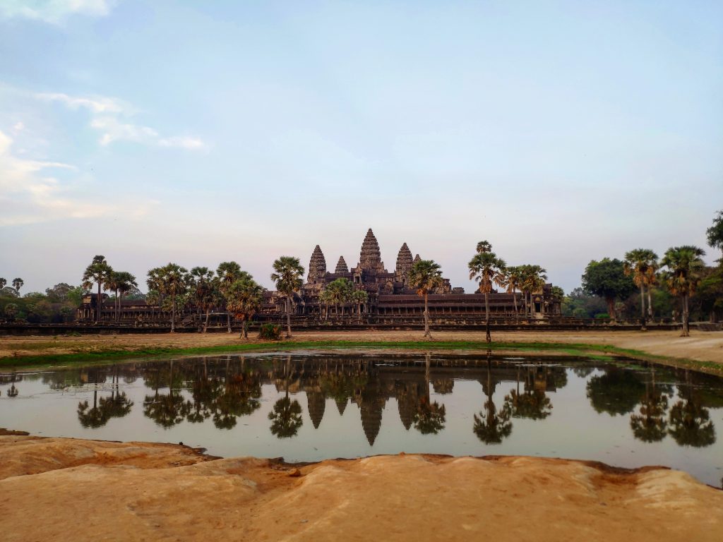 Journalist Travel to Cambodia