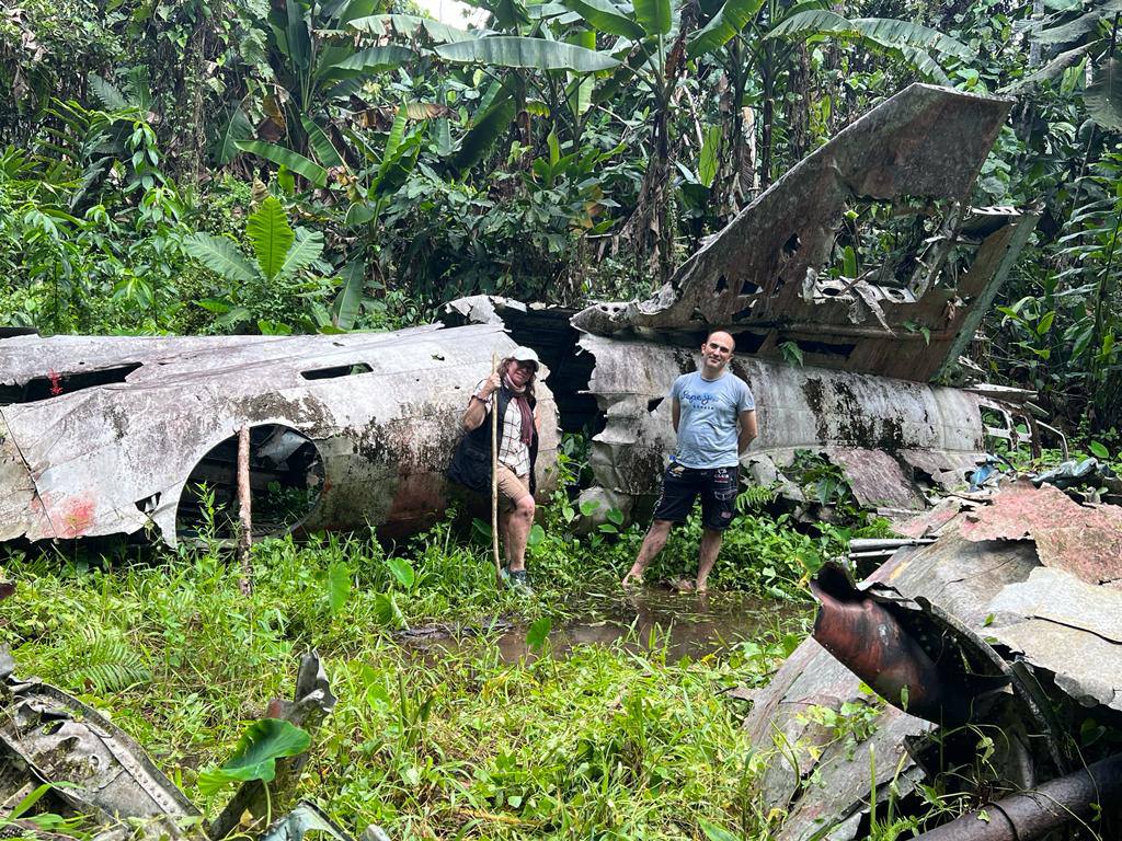 Journalist Travel to Bougainville